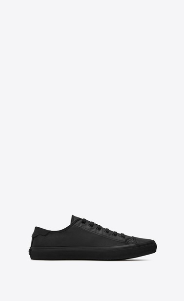 bedford sneaker in leather